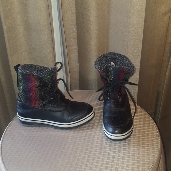 Celebrity Pink Shoes - Calebrity Pink Artic Boots for Women